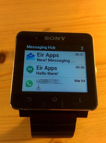 Imagen 3 para Messaging Hub for SmartWa…