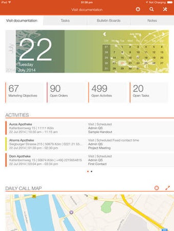 Image 0 for CRM.pad