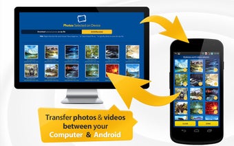 Image 0 for Photo Transfer App