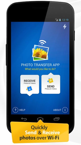 Image 2 for Photo Transfer App