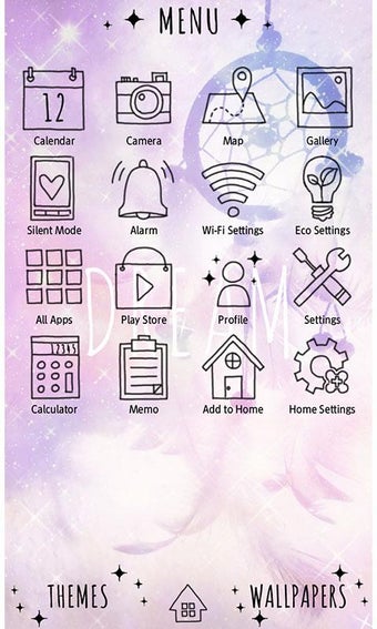 Image 1 for icon & wallpaper-Dreamcat…