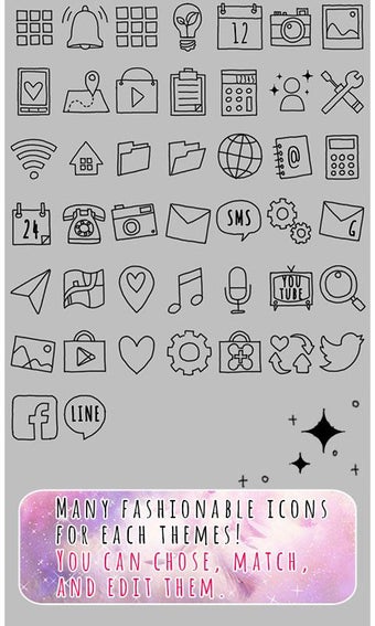 Image 3 for icon & wallpaper-Dreamcat…
