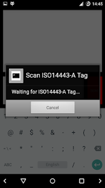Image 0 for NFC Shell