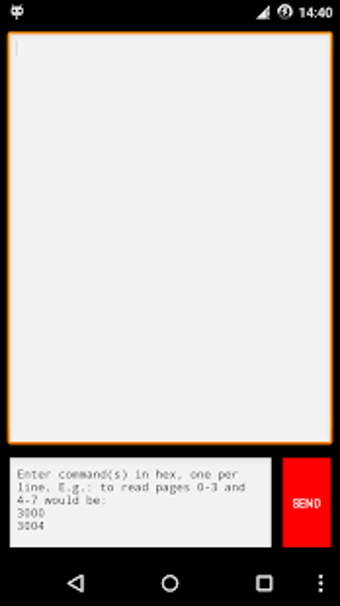 Image 1 for NFC Shell