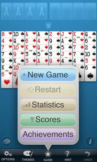 Imagen 6 para FreeCell Solitaire+