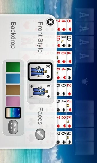 Imagen 5 para FreeCell Solitaire+