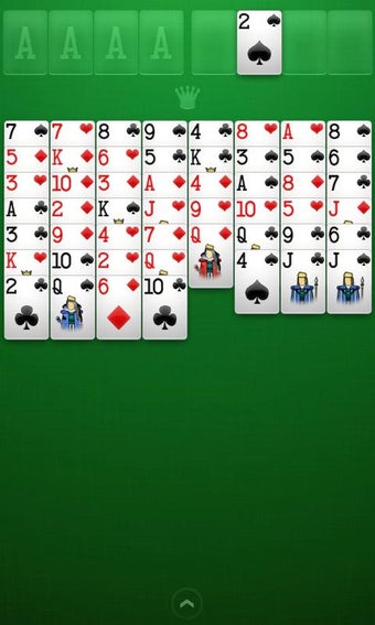 Imagen 1 para FreeCell Solitaire+