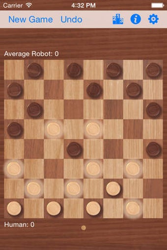 Image 0 for Checkers Gold