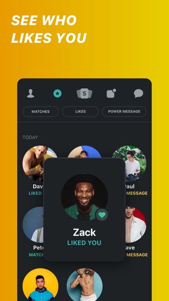 Image 0 for Surge: Gay Dating App