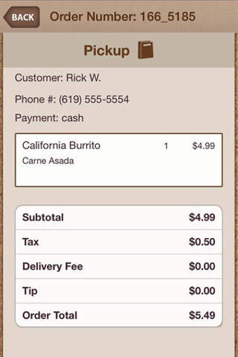 Image 0 for MenuStar Merchant