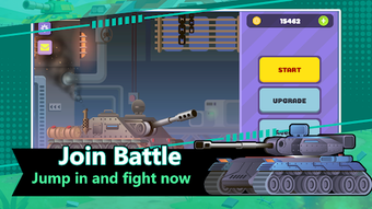 Image 0 for Steel Shot Duel