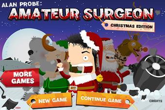 Imagen 0 para Amateur Surgeon Christmas…