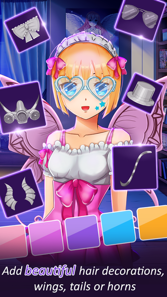 Image 1 for Avatar Maker: Shadowtime