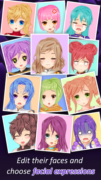 Image 0 for Avatar Maker: Shadowtime