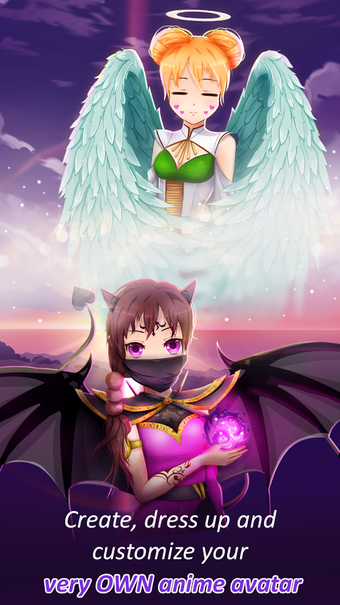 Image 3 for Avatar Maker: Shadowtime