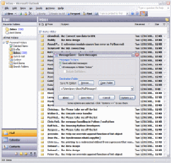 Imagen 0 para MessageSave for Microsoft…