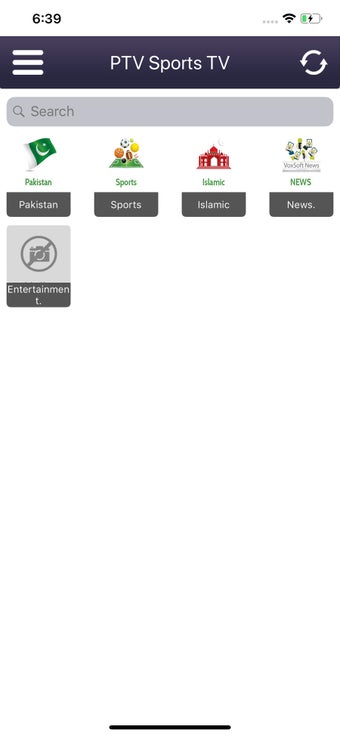 Image 0 for PTV Sports Live TV Stream