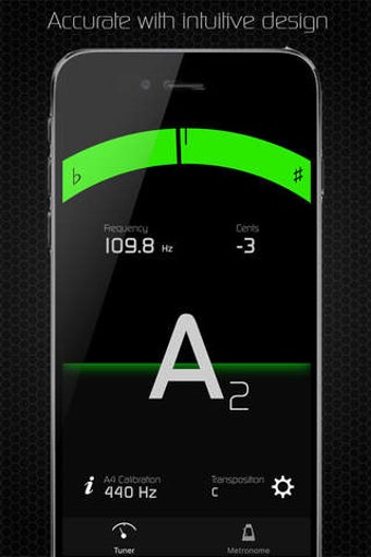 Image 0 for Tunerpro chromatic tuner …