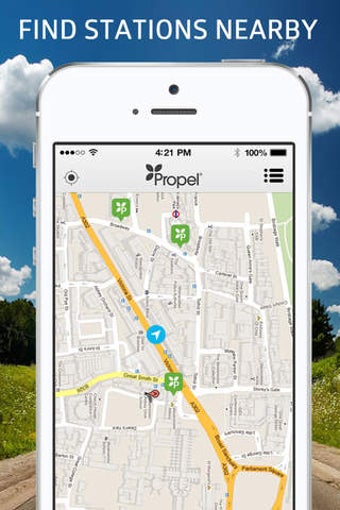 Image 0 for Propel Station Locator - …