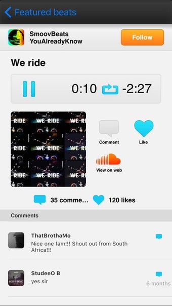 Imagen 0 para iMPC for iPhone