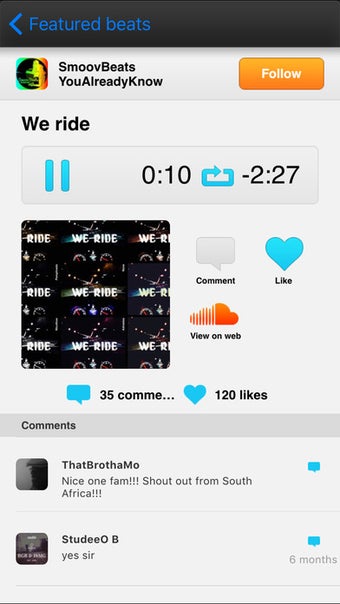 Image 1 for iMPC for iPhone