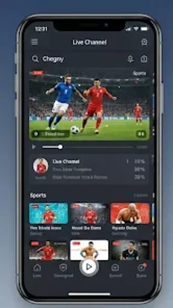 Image 0 for World Live TV - Global St…