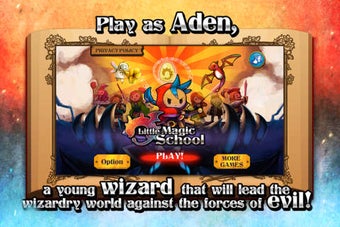 Image 0 for Little Magic School