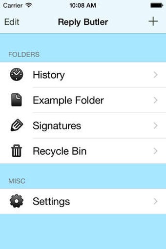 Imagen 0 para Reply Butler Lite - Text …