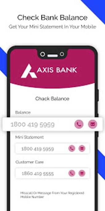 Image 0 for All Bank Balance Check 20…