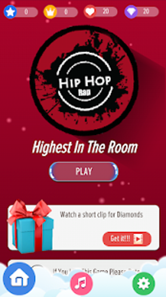 Image 0 for Piano Tiles Hip Hop Songs