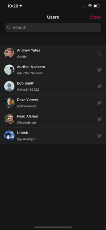 Image 2 for ConfFriends for WWDC
