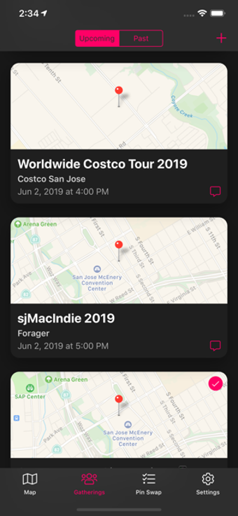 Image 1 for ConfFriends for WWDC