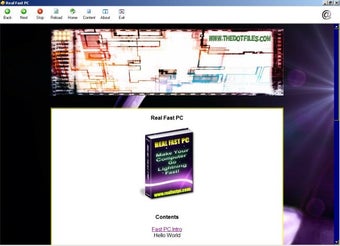 Image 0 for Real Fast PC