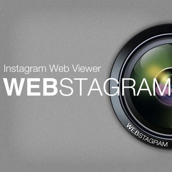 Image 0 for Webstagram