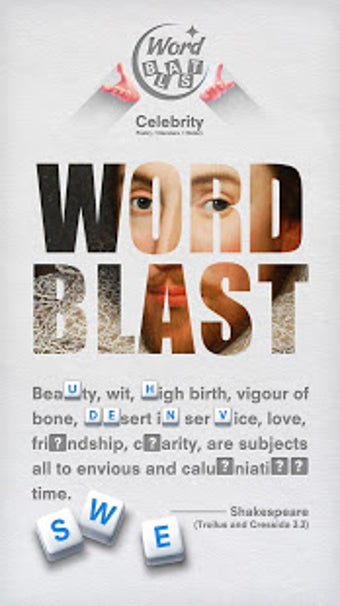 Image 0 for Word Blast