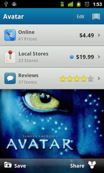 Image 1 for ShopSavvy Barcode & QR Sc…