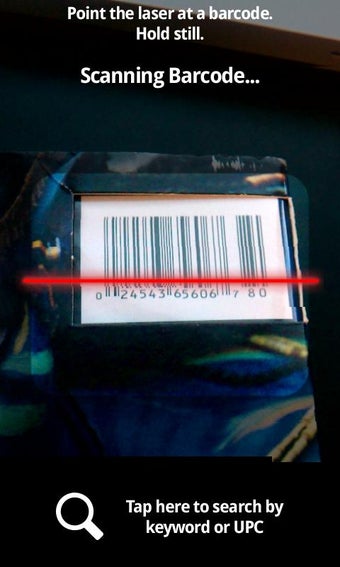 Image 5 for ShopSavvy Barcode & QR Sc…