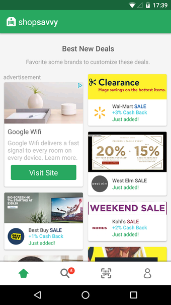 Image 0 for ShopSavvy Barcode & QR Sc…