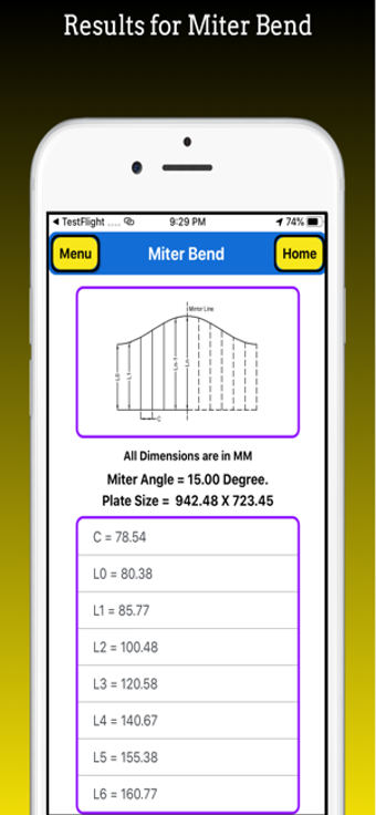 Image 0 for Miter Bend Pro