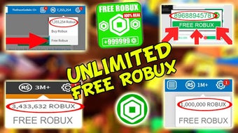 Imagen 0 para Free Robux Master : Real …