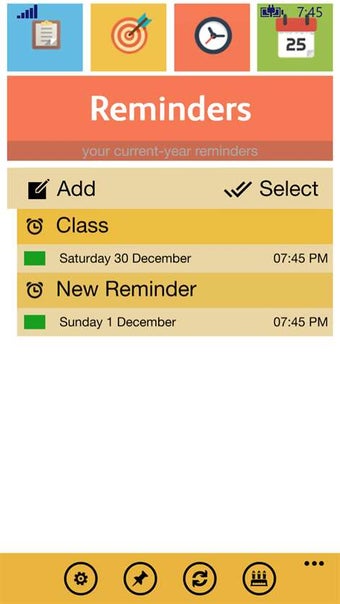 Image 2 for Window Calendar for Windo…