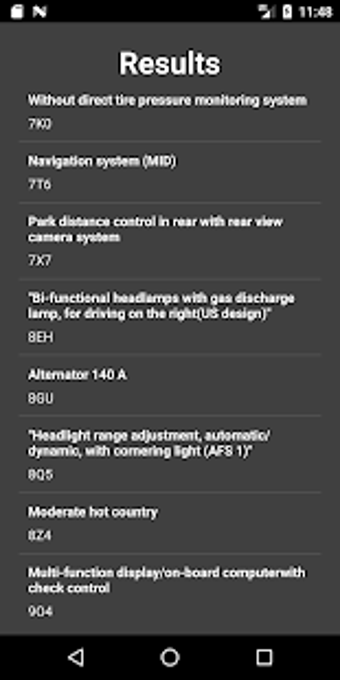 Image 1 for Option Decoder for VW/Aud…