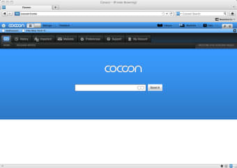 Image 2 for Cocoon for Firefox