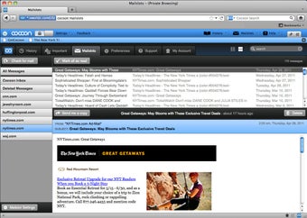 Imagen 1 para Cocoon for Firefox