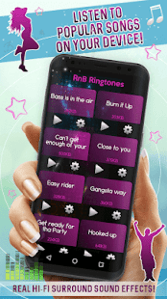 Image 2 for RnB Ringtones