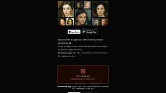 Image 0 for PortraitAI