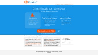 Imagen 0 para Browzar (Black Theme)