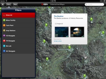 Image 4 for IGN App For PlanetSide 2