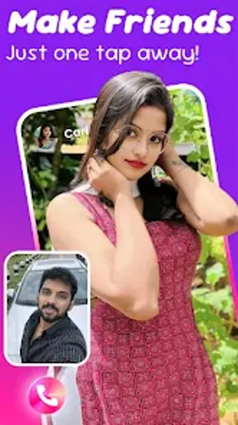 Image 0 for Zini Link  Live Calls Any…