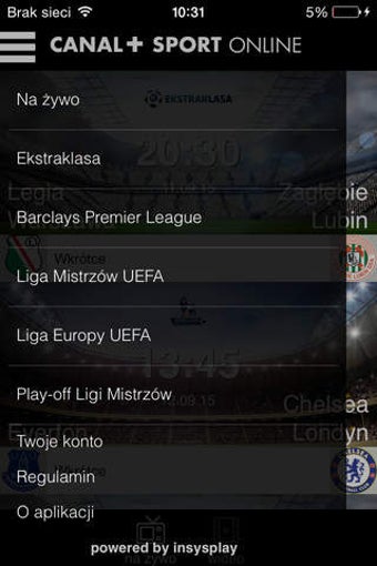 Image 0 for CANAL+ Sport Online